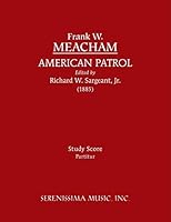 American Patrol: Study score 1608740986 Book Cover