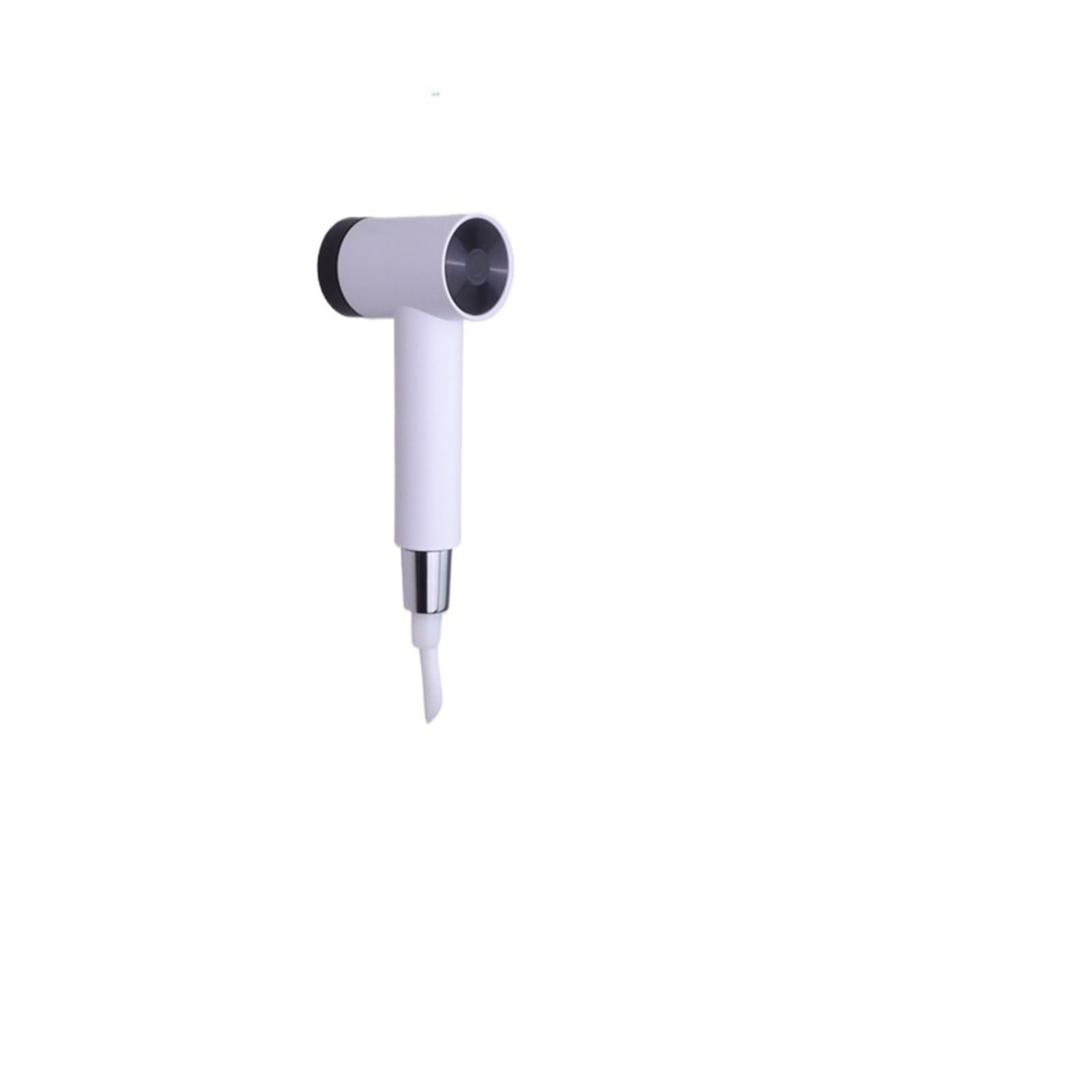 Spruzzatore for bidet da bagno con supporto magnetico(Metal Grey PVC)