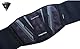 BLACKWILD Nierengurt Motorrad | 3M Thinsulate Warme Nierengurt Motorrad Herren und Damen für kaltes Wetter | Nierenwärmer Lendenwirbelstütze Nierengurt (XL)