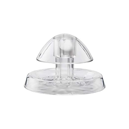 Verktyg för rengöring av akvarium- Aquarium Fish Plant Tank Plast Clear Snail Aquarium Fish Tank Plants Planarian Leech Catcher (Storlek)