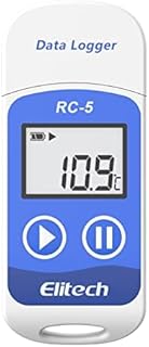 Elitech data logger 5