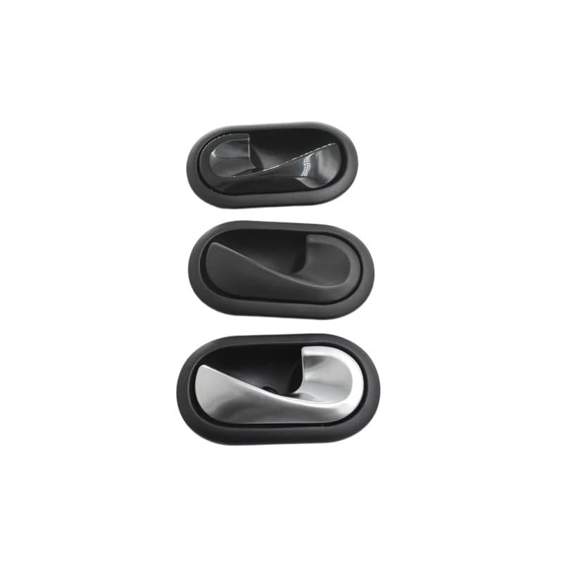 pezzo di ricambio per auto 1pc All'interno Maniglia Interna Della Porta Per Renault Master MK3 2010-2020 Megane II 03-08 Clio Scenic Per Citroen Berlingo 8200028486 5005500006 ( Color : C(left) )