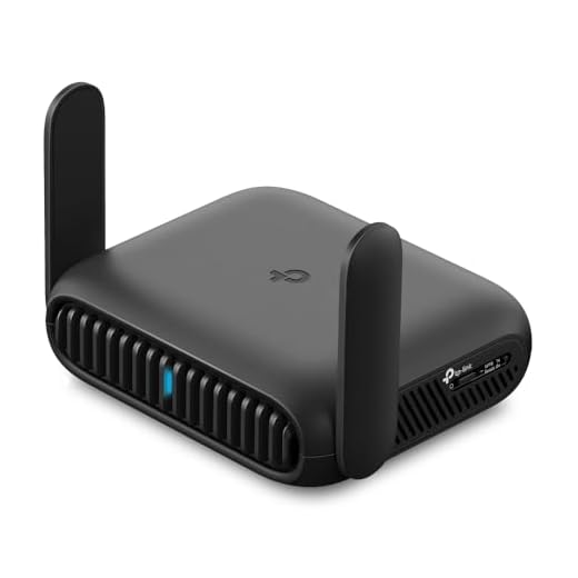 TP-Link TL-WR3602BE Wi-Fi 7 Reise-Router, BE3600 Dual-Band WLAN, 2,5-Gbit/s-WAN, Gigabit-LAN, USB-3.0, 7 Modi, OpenVPN/WireGuard, Powerbank-Betrieb, WPA3