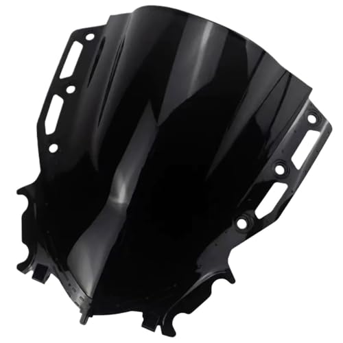 Pare-brise moto double bulle pour YZF R15 V4 et R15M 2021-2023