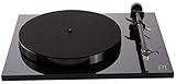  Giradischi Planar 1 (Nero) Rega a Cinghia