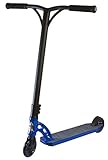 Madd Gear VX5 Team Scooter, Blue/Black, 4.5-Inch Deck