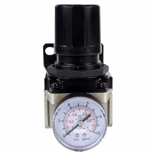 Régulateur de pression d'air AR2000 G1/4 résout les variations de débit du compresseur