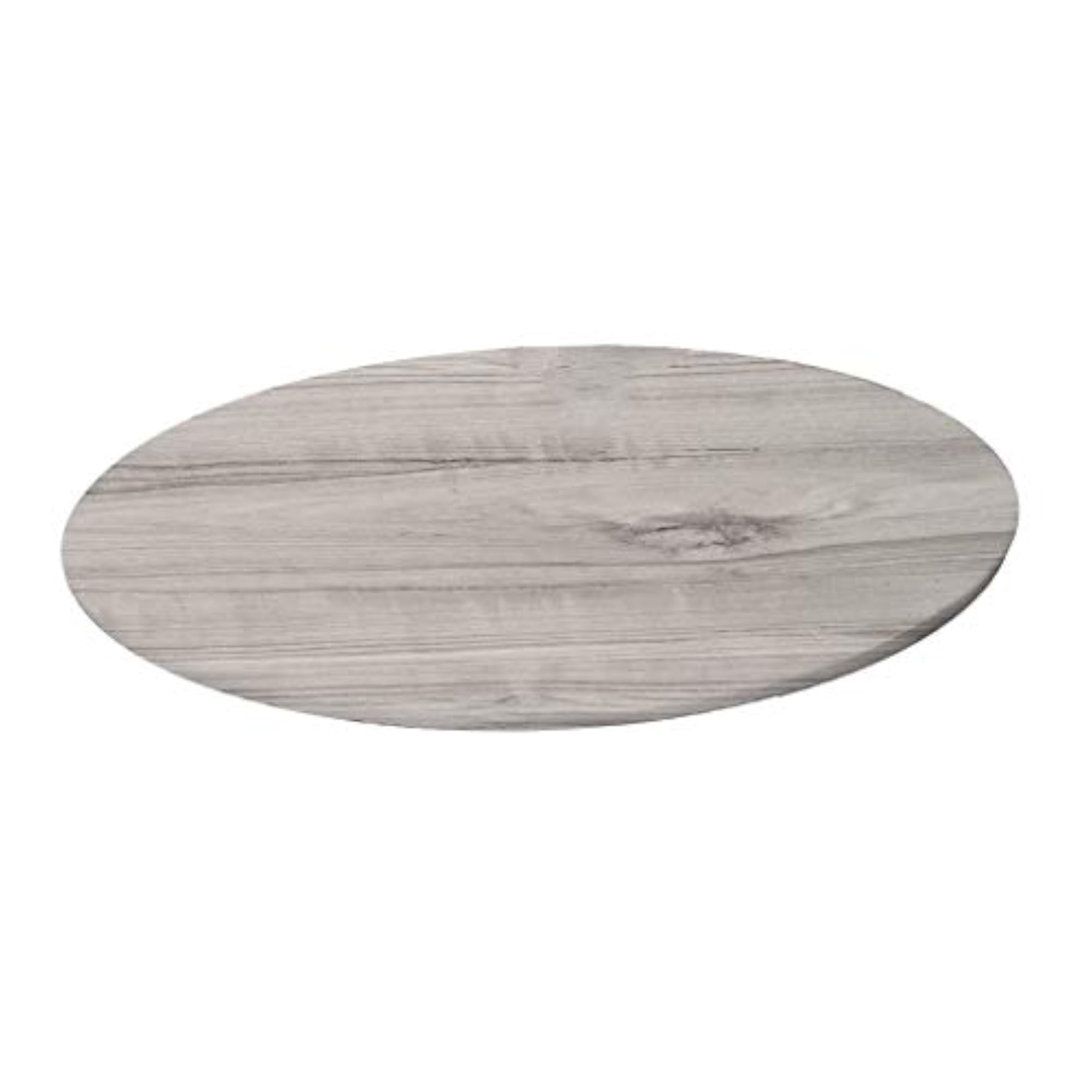 Waterproof Round Table Cover with Marble Pattern