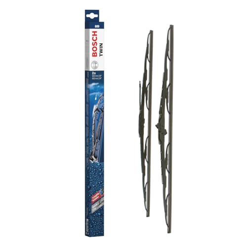 Essuie-glace Bosch Twin 609 pour Iveco Daily II, III et IV