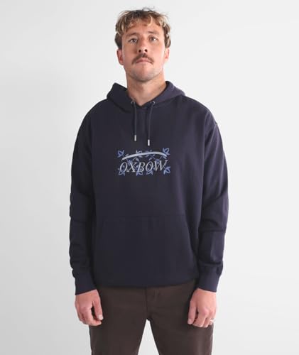 Sweat Capuche OXBOW Icon Hiver 2025 idéal pour vos sorties outdoor et week-ends - 2