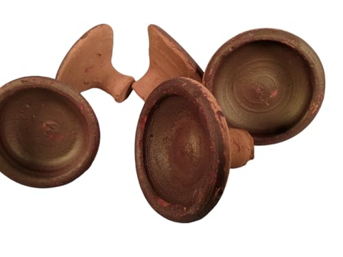 2 x Aker Fassi Clay | Direttamente dal Marocco | Commercio equo e solidale