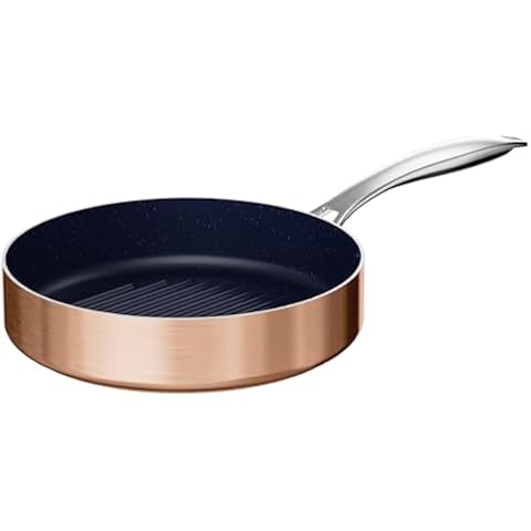 DUXANO 10 inches griddle pan Cover