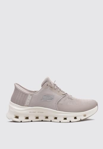 Image of Skechers Womens Glide-Step Pro Sneaker | Slip-Ins, Heel Pillow holds your foot secure,Glide-Step geometric midsole, Air-Cooled Memory Foam Insole, Machine washable