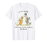 In A World Where You Can Be Anything Be Kind Unity Day T-Shirt