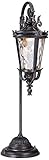John Timberland Casa Marseille European Bronze Low Voltage LED Landscape Clear Glass Path Light Decor for Exterior House Porch Patio Outside Deck Garage Yard Garden Driveway Home Lawn Walkway