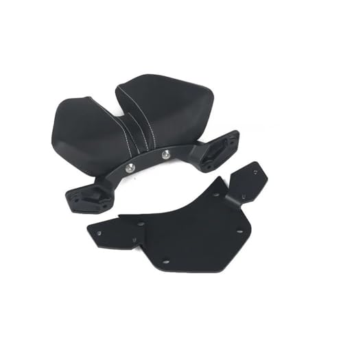 Dossier passager moto haut de gamme pour PCX160 2021-2024 avec coussin ergonomique chic