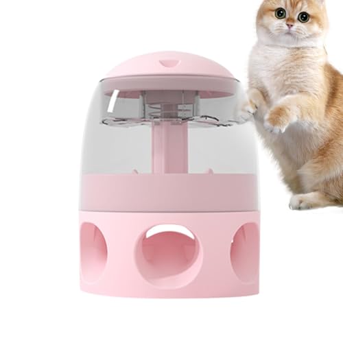 Treat Dispensing Dog Toy - Interactive Dog Toys | Detachable Interactive Dog Puzzle Slow Feeder Food Dispenser For Mental And Ph