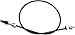 Motion Pro Speedometer Cable 06-0152