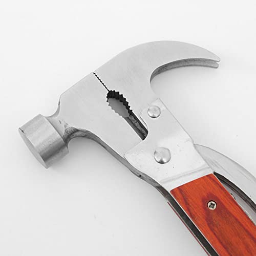 Outil multifonction marteau pince de survie compact robuste MarkMark TPKD88428 - 6