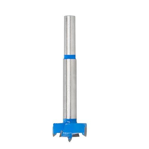 38mm Forstner Bit, Round Shank Woodworking Hole Saw