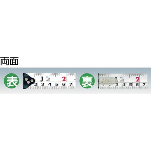 タジマ スケール コンベックス セフコンベ G3ゴールドロック-25×5個 セフコンベ G3ゴールド ロック 25 タジマツール(TJMデザイン