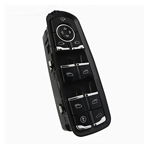 Interrupteur lève-vitre bloqué Porsche Panamera pièce 7PP959858MDML
