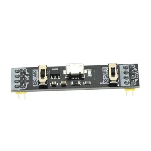 Module d'alimentation de circuit 3,3/5V protégeant vos prototypes des surcharges - 6