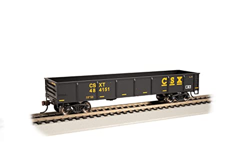 Bachmann Trains - 40' Gondola - CSX® #484151 - HO Scale