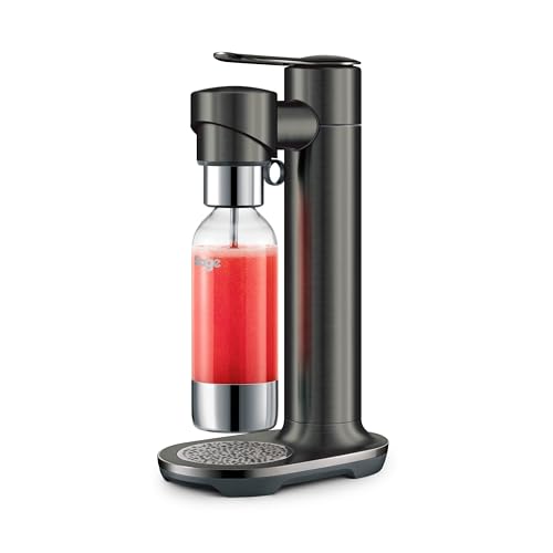 Sage - InFizz Fusion - Produttore di Soda Domestico - Per Acqua Frizzante, Succhi di Frutta, Tè,...