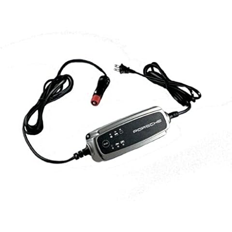 Porsche Charge-o-mat Pro Battery Maintainer and Charger Cover