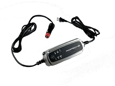 Porsche Charge-o-mat Pro Battery Maintainer and Charger