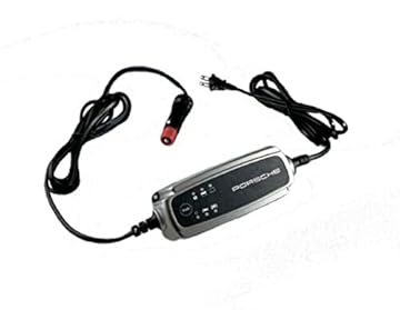 trickle charger for porsche
