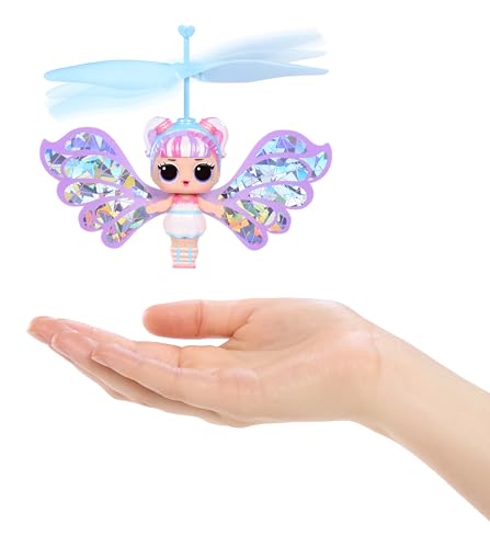 Muñeca LOL Surprise Magic Flyers Fairies Tots miniatura 6