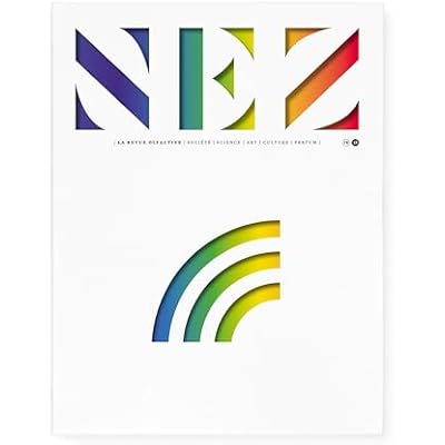 Nez - N&deg; 18 La revue olfactive