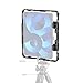 SMALLRIG Universal Metal Cage for iPad, Tripod Mount Adapter Monitor Fits for iPad Pro 12.9, Air, Mini and More, with 1/4