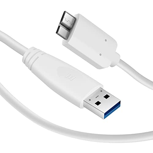 UnionSine 超薄型外付けHDD ポータブルハードディスク 500GB 2.5インチ USB3.0に対応 PC/Mac/PS4/XBox適用 (ピンク）HD2510