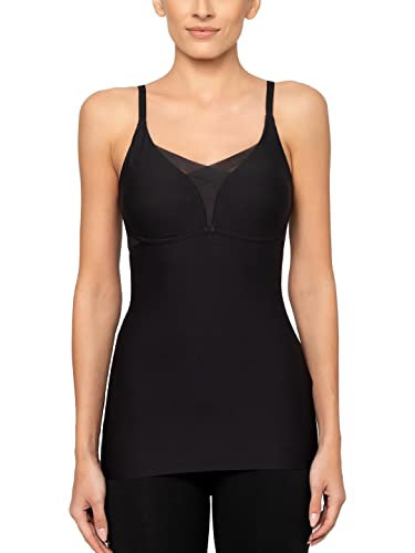 Triumph Damen Triumph Shape Smart Bra-Shirt Vest, SCHWARZ, 05