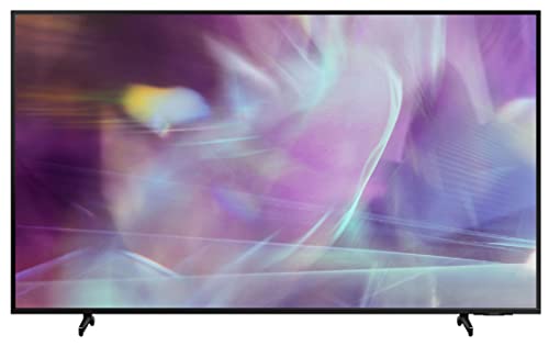 SAMSUNG 165 cm (65 inch) 4K QLED Smart TV QA65Q60AAKLXL (Black)