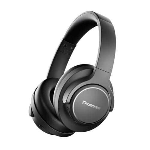 Truefree HF10 Hybrid Active Noise Cancelling Headphones
