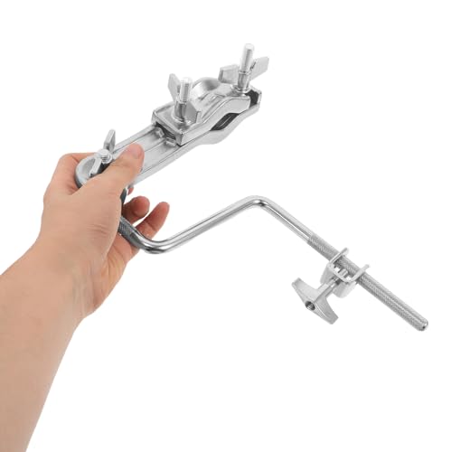 Soporte de Clamp para Batería FRCOLOR con Brazo en Z Ajustable miniatura 4