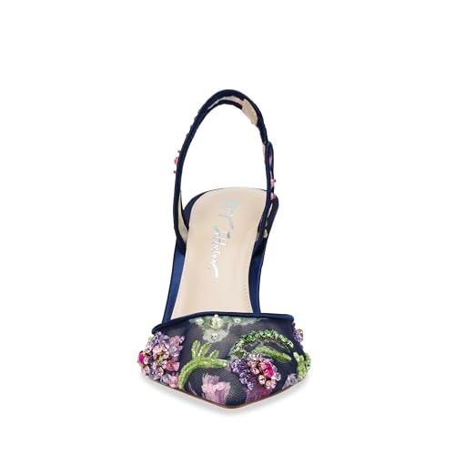 Betsey Johnson Women's Velma Pump2