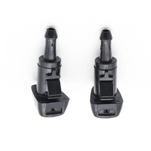 Buses de lave-glace avant pour affronter la pluie en Oldsmobile Bravada 2002-2004