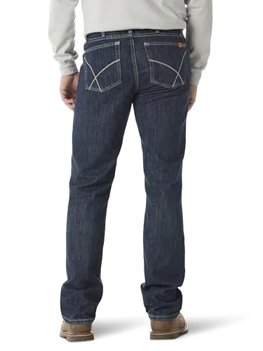 Wrangler Riggs Workwear Men's 20X FR Vintage Boot Cut Jean2