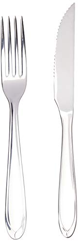 Tramontina 66906630 Jogo para Churrasco Aço Inox com 12 Peças, Prata