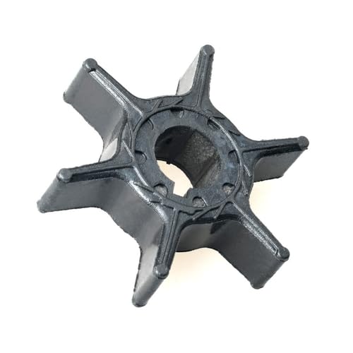 Turbine de pompe à eau 63V-44352-01 pour réparer la surchauffe d'un bateau