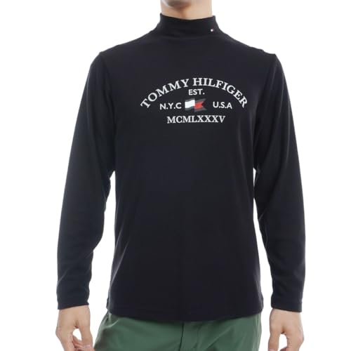 TOMMY HILFIGER GOLF(g~[qtBK[ St) A[`S nClbNVc THMA482