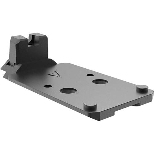 Image of Springfield Armory AOS Agency Optic Plate A14B 1911 DS RMR SRO 407C 507C 508T - PH5077N-RMR-PLT-RET