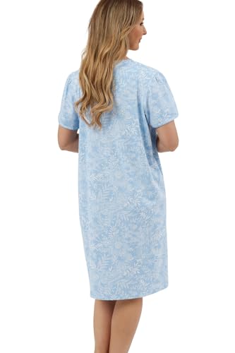 Chemise de nuit femme coton doux Marlon pour des matins cocooning - 5