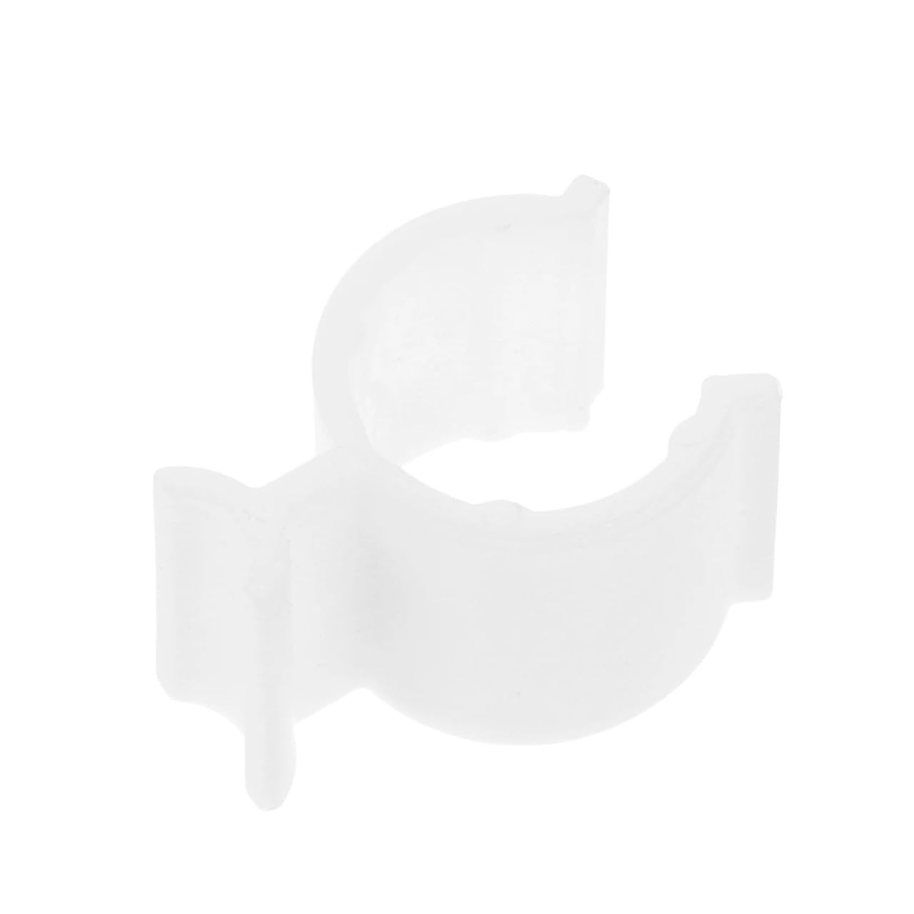 120Pcs Plastic PP Bottle Pump Clips Leakproof Lock Buckle for Cleansing Oil Shampoo Lotion Dispenser