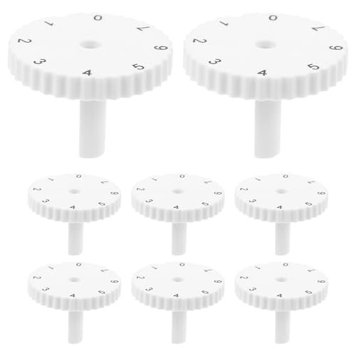 HEALEEP �①�ɂ̉��x�m�u �v���X�`�b�N���T�[���X�^�b�g����m�u �Ⓚ�ɉ��x�����p�����p�[�c �L�b�`���Ɠd�����e�i���X�p 8�Z�b�g